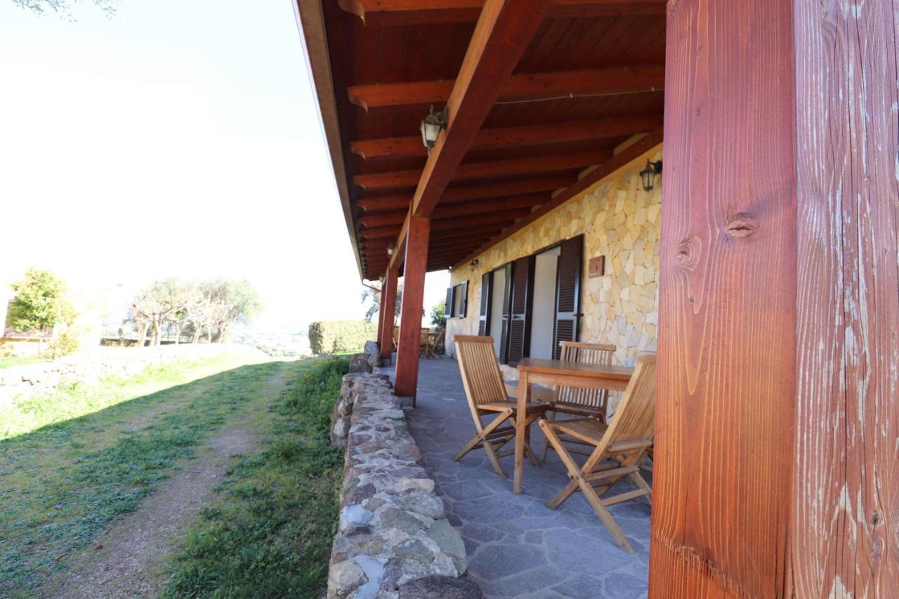 Agriturismo Monte Istulargiu Valledoria  Ngoại thất bức ảnh