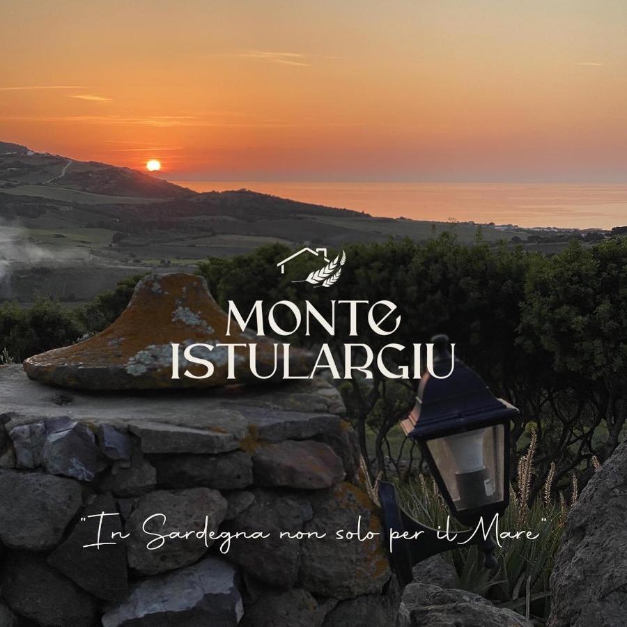 Agriturismo Monte Istulargiu Valledoria  Ngoại thất bức ảnh