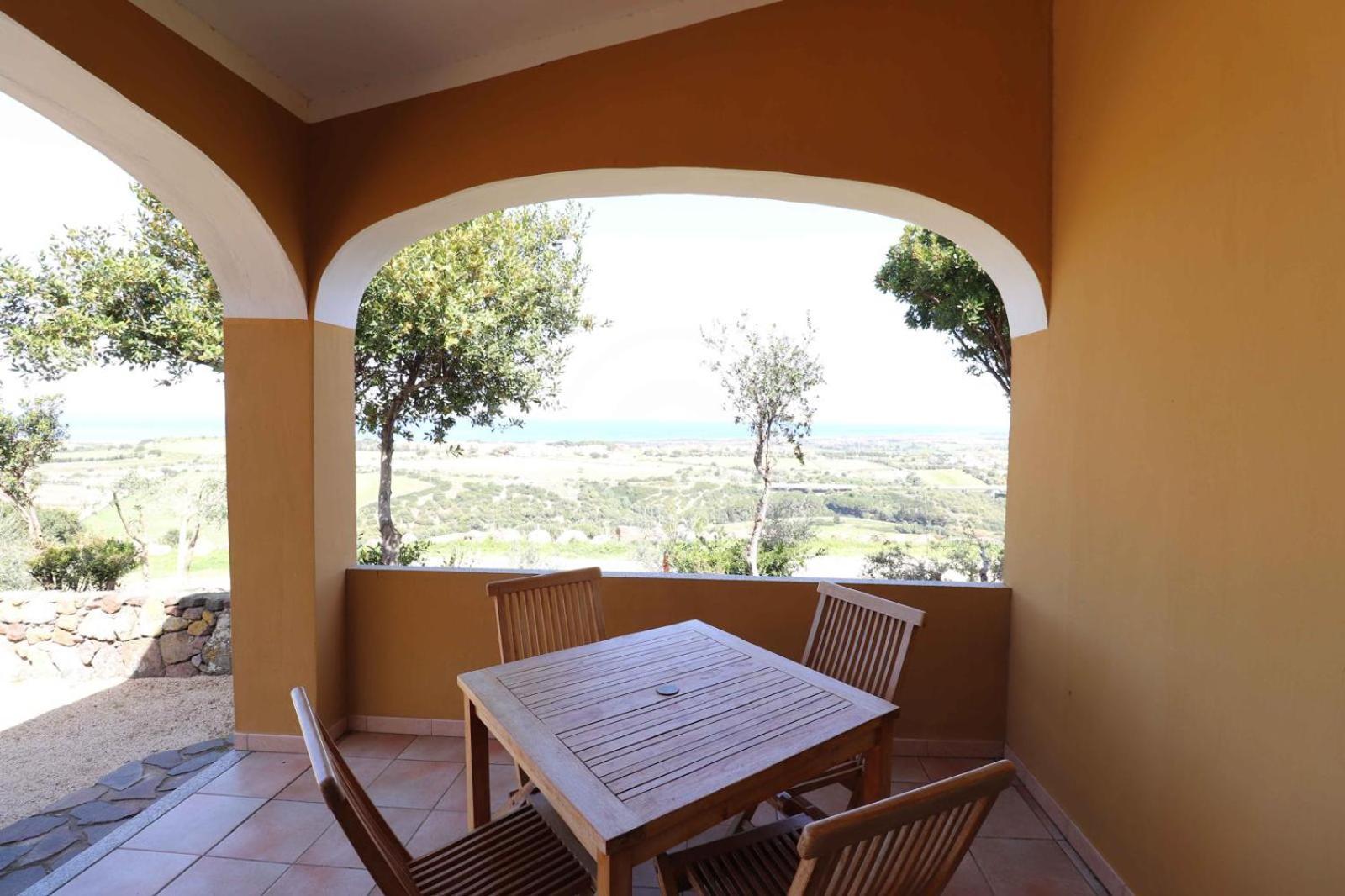 Agriturismo Monte Istulargiu Valledoria  Ngoại thất bức ảnh