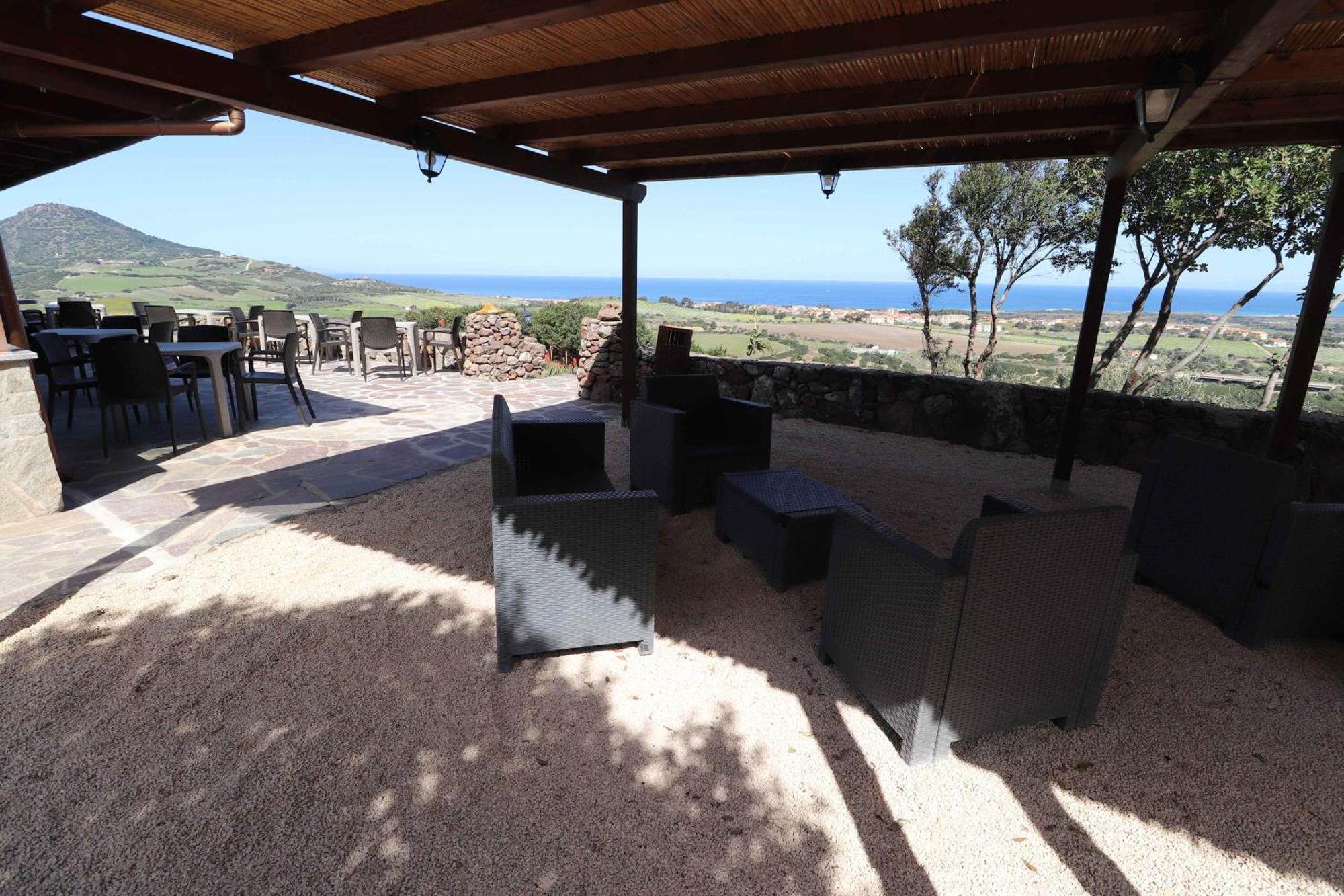 Agriturismo Monte Istulargiu Valledoria  Ngoại thất bức ảnh